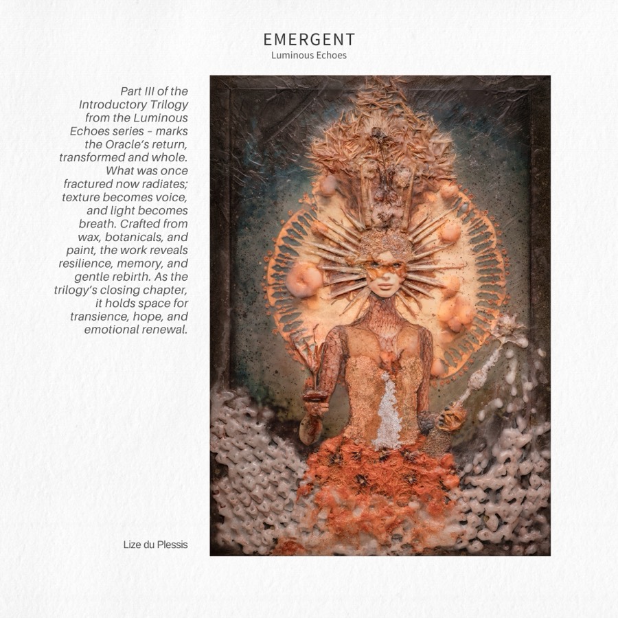 An example of work completed on the Fine Art Photography Masterclass