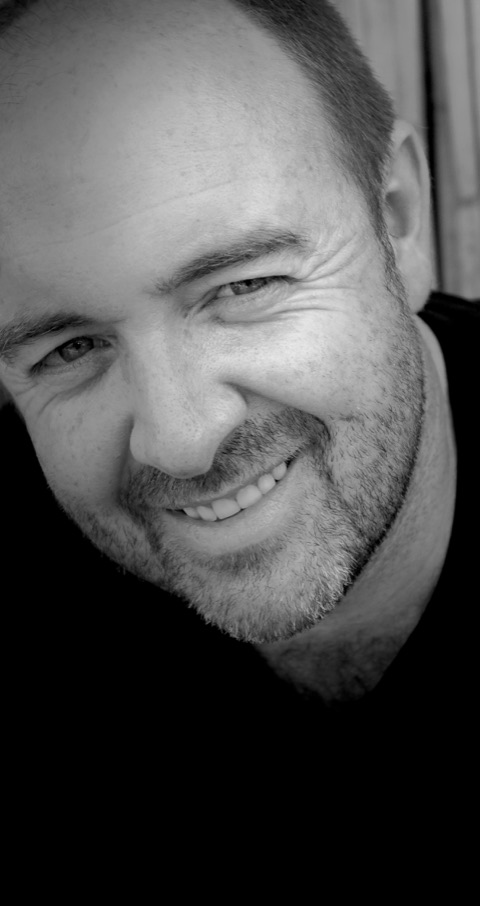 Martin Osner, art photographer and teacher, at the Art Photography Academy