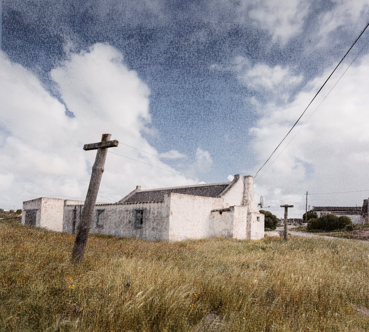 Quiet Homestead, by Samantha Lee Osner
