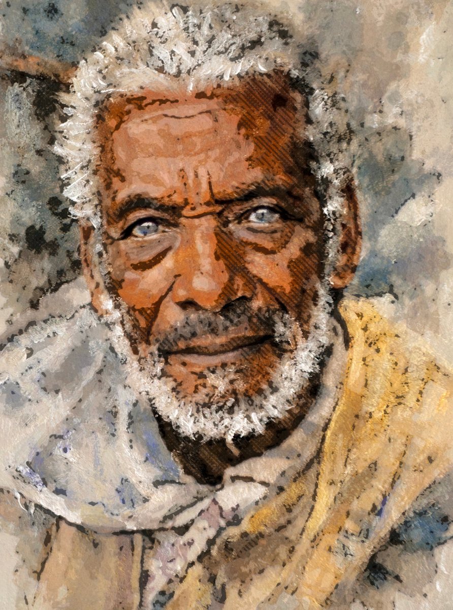 Boko, a work by Paulina Rodriguez Arango