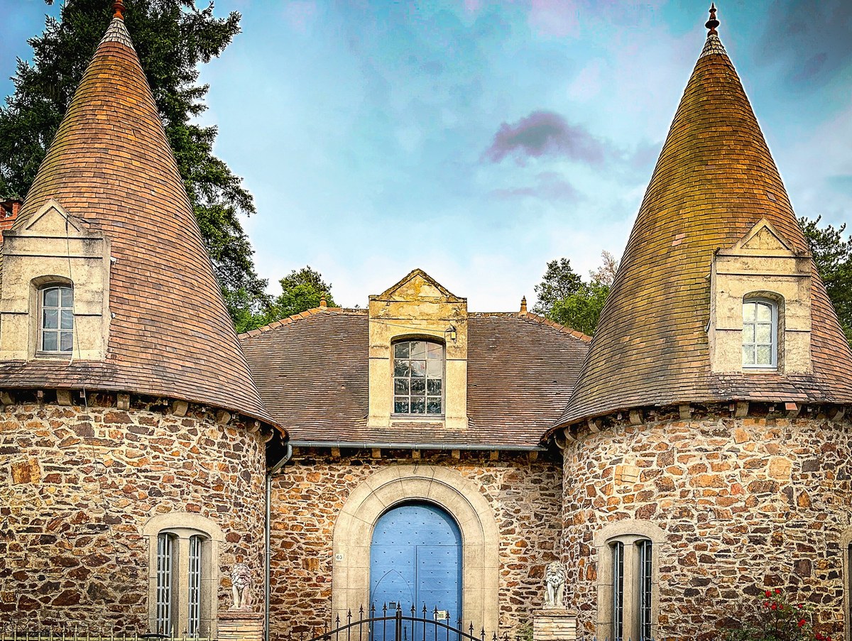 Château workshop, France