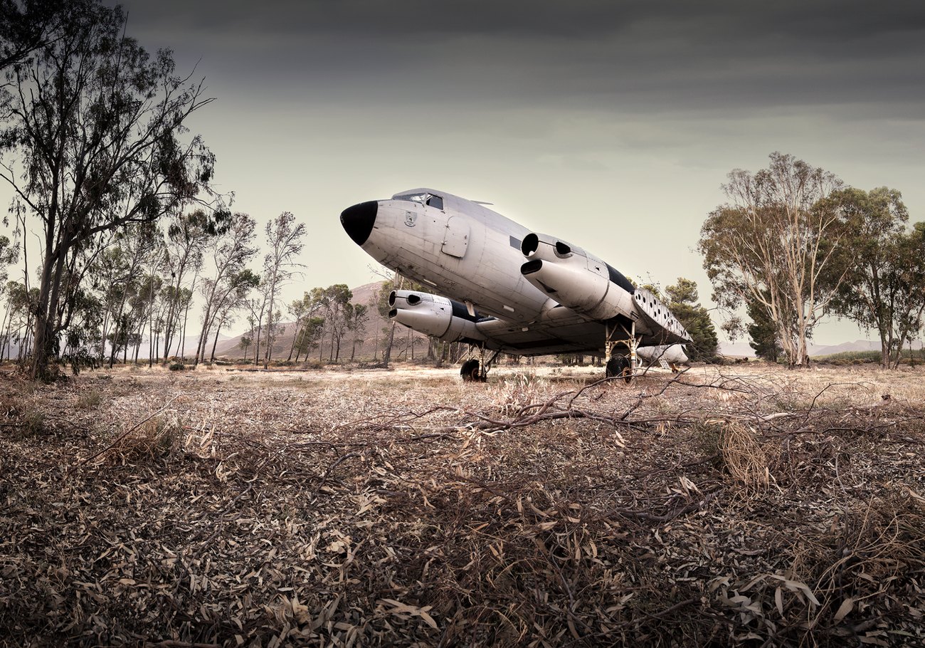 Abandoned, Western Cape, 2015