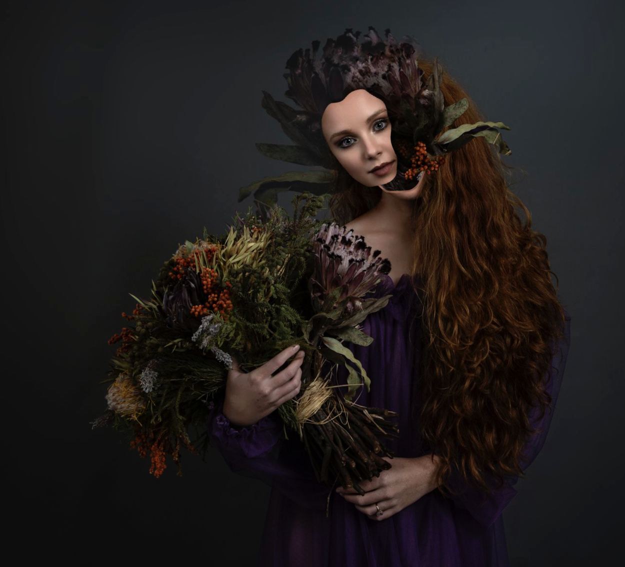 Da Da, a work by Hanli Smit