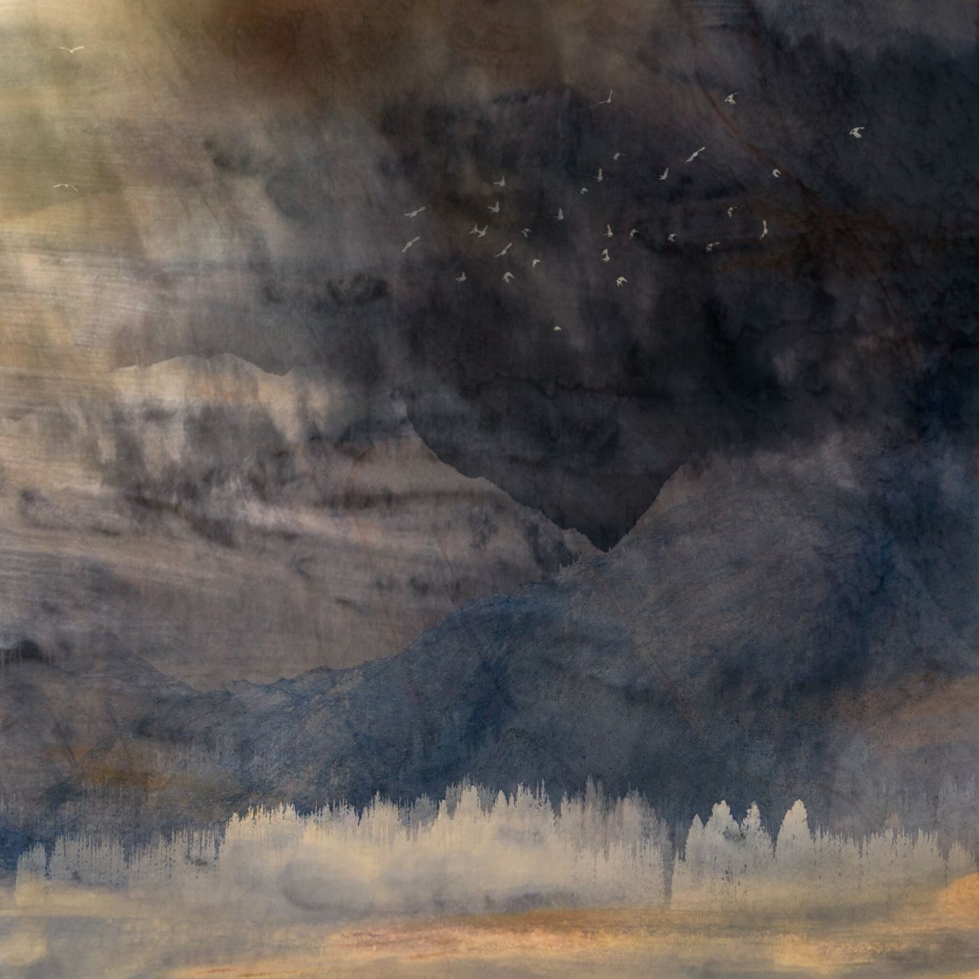 Beau Nexus No.2, by Samantha Lee Osner
