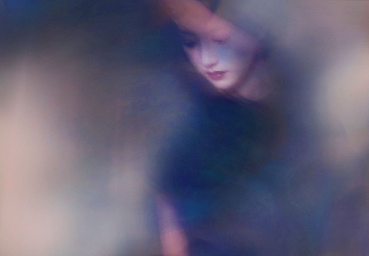 Work by a featured Academy artist