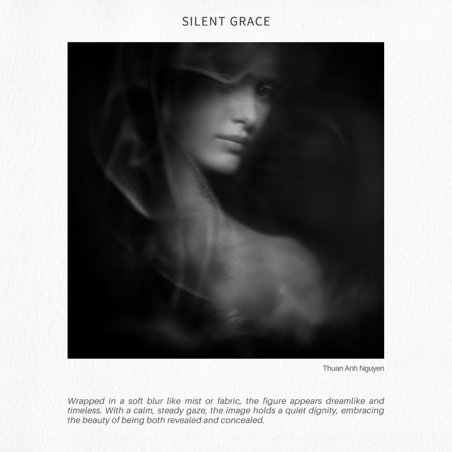 An example of work completed on the Fine Art Photography Masterclass