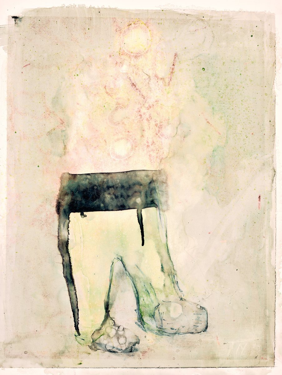 Tra.Bant, a work by Toni Niederwieser
