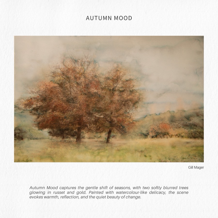 An example of work completed on the Fine Art Photography Masterclass
