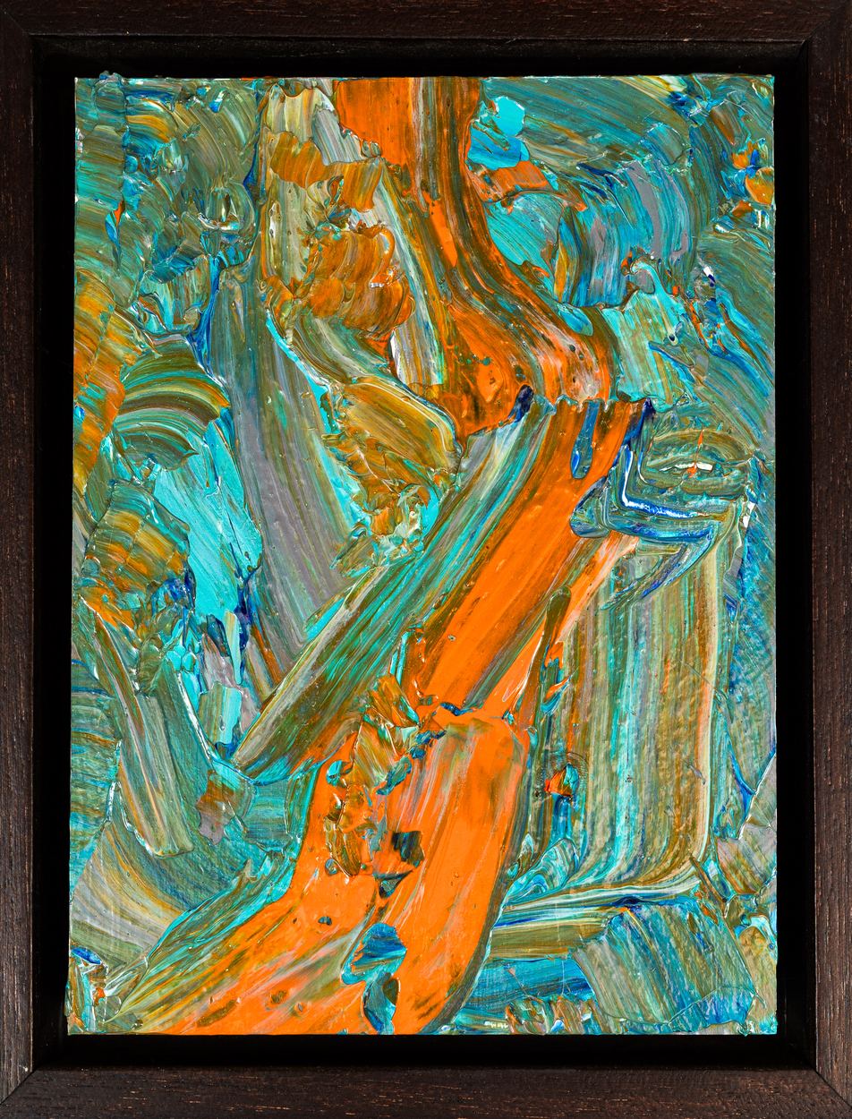 Total Abstract, a work by Alan Mason
