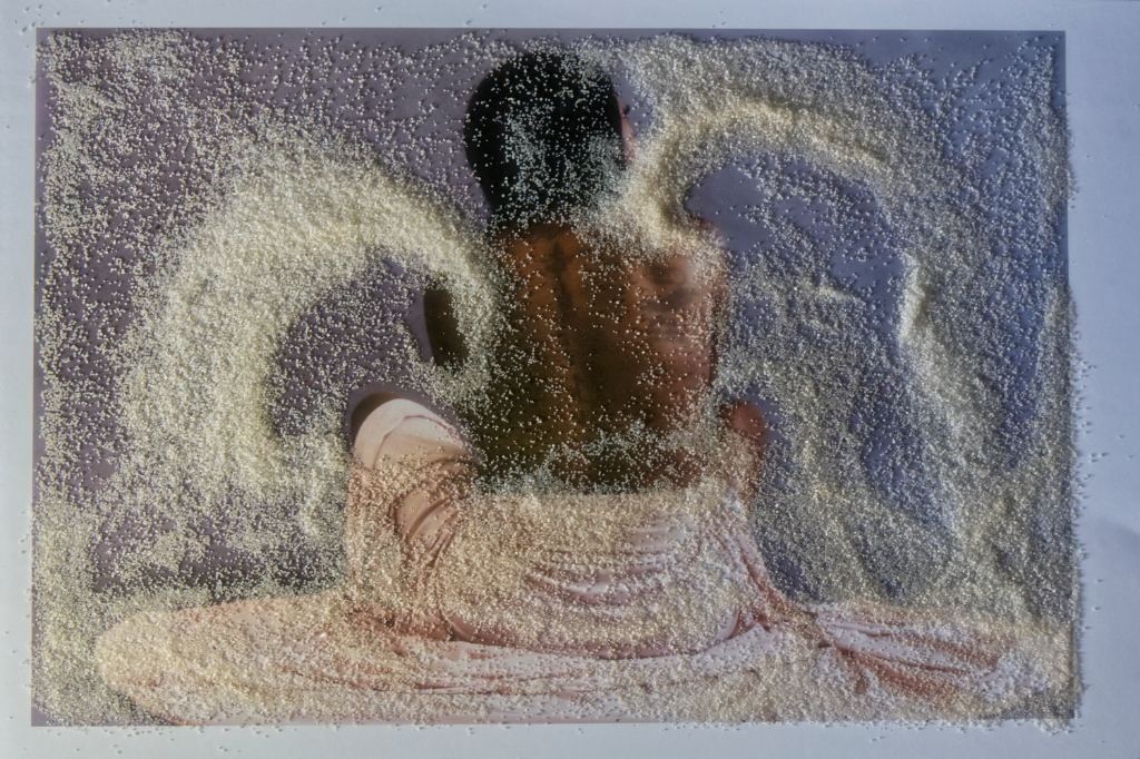 Lifted, a work by Grace Remondo