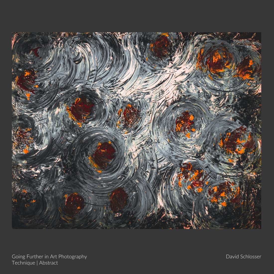 Abstract art photography by David Schlosser made on Going Further in Art Photography