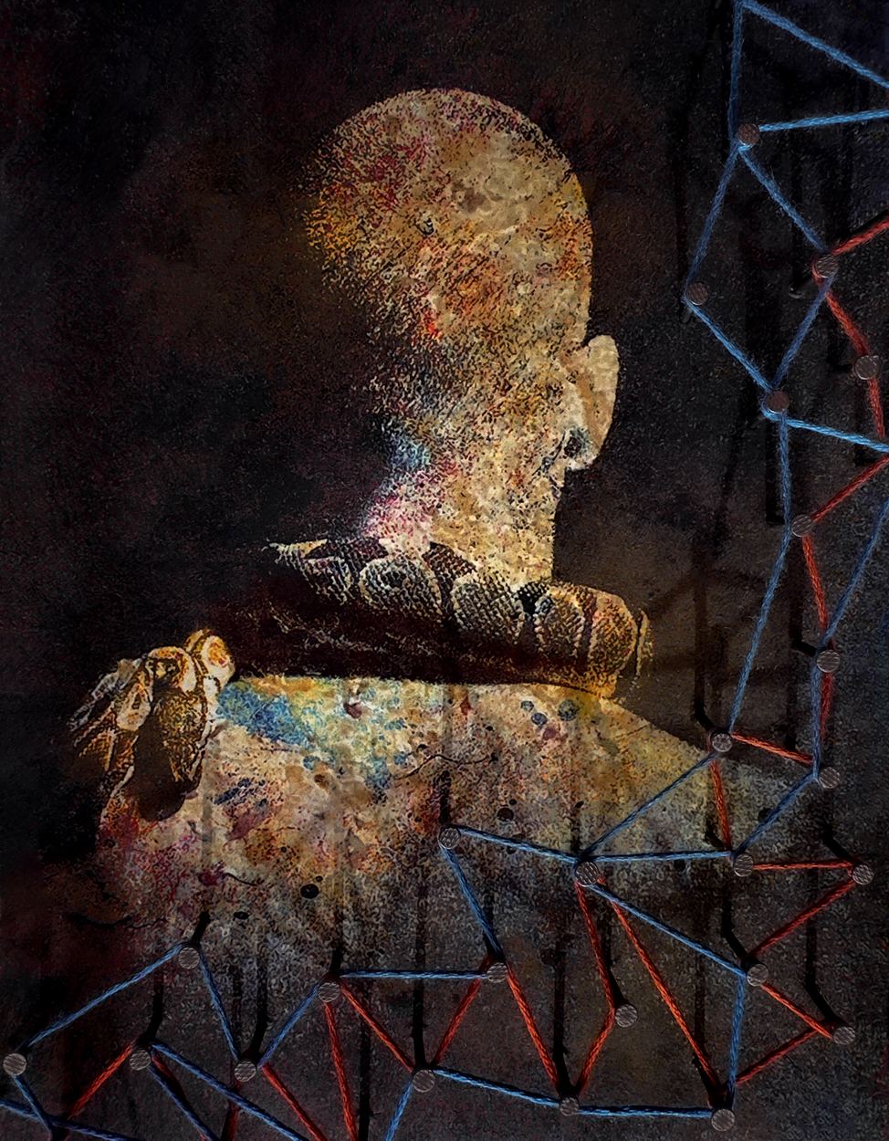 Pitonca, a work by Paulina Rodriguez Arango