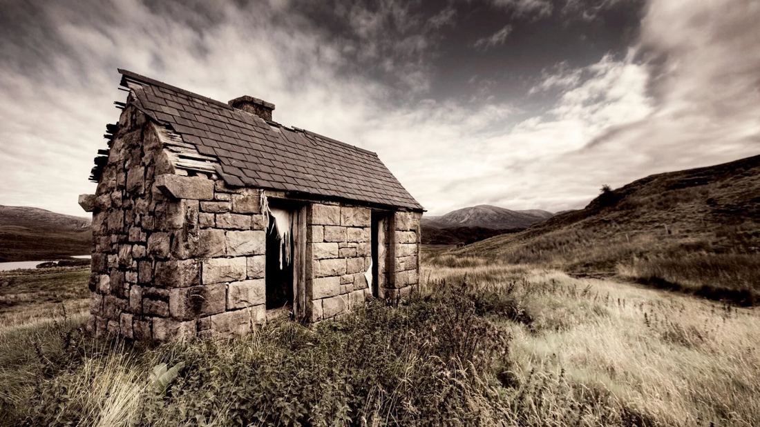 Abandoned, by Martin Osner