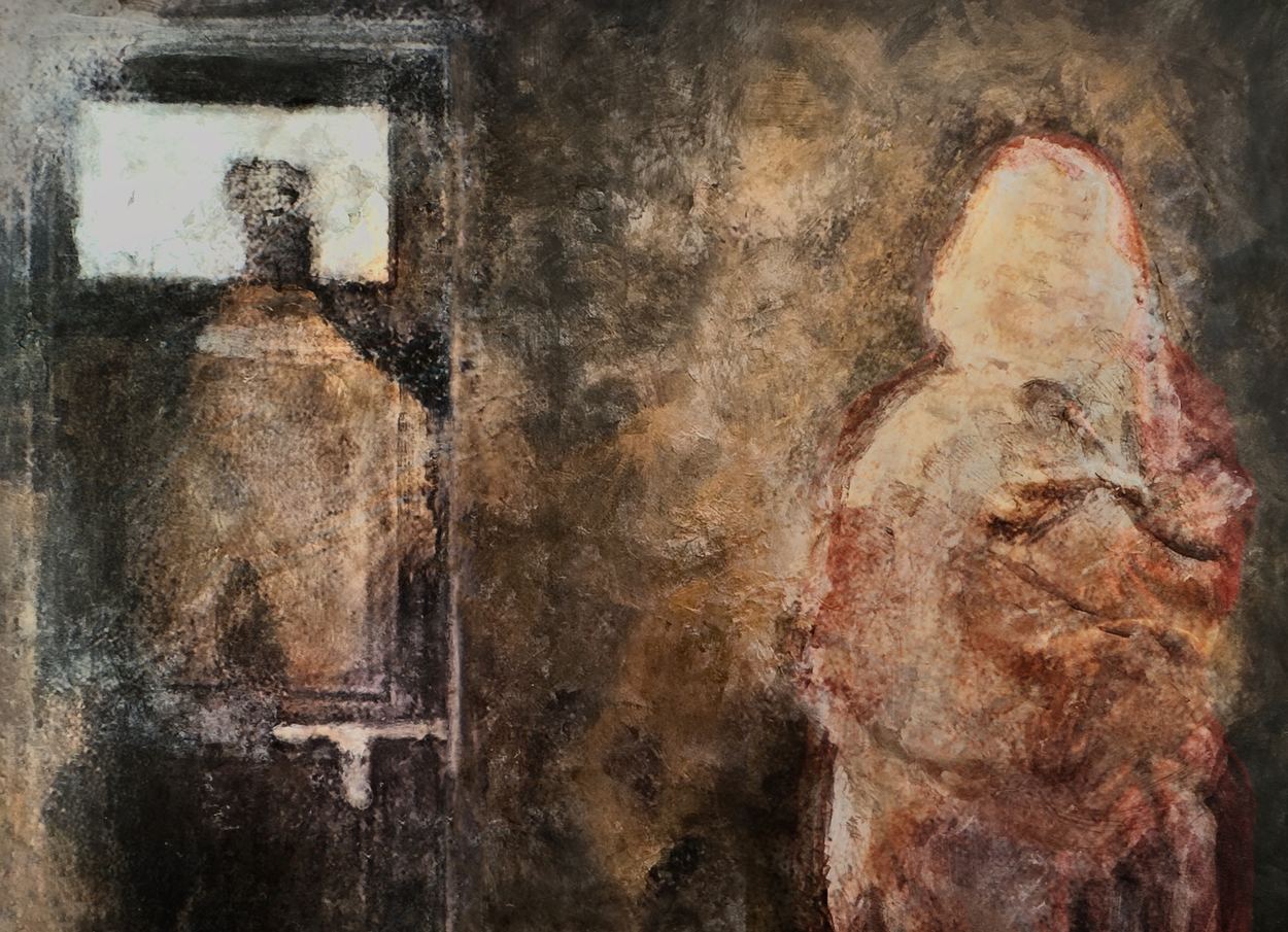 Nostalgia, a work by Paulina Rodriguez Arango