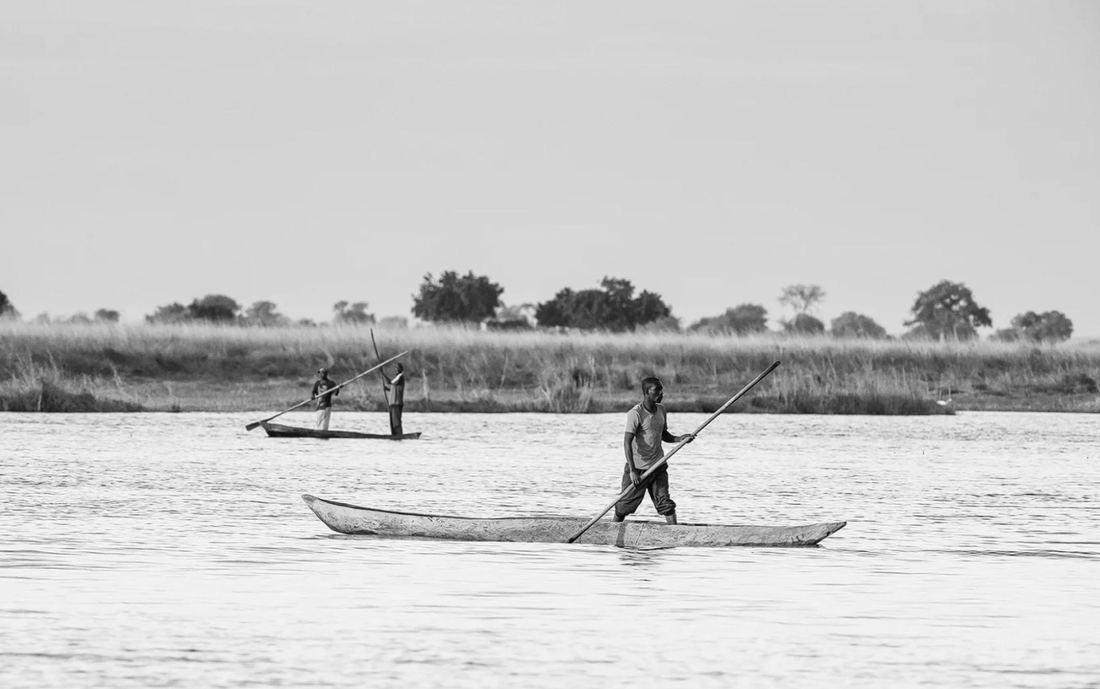 Photograph by Jaco Wiid before the art photography techniques were applied
