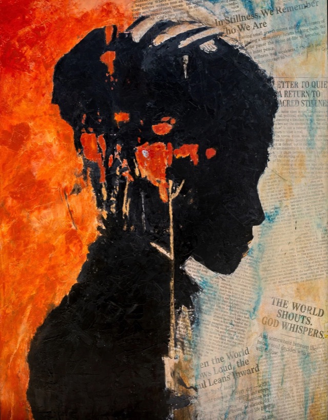 Be Still, Martin Osner