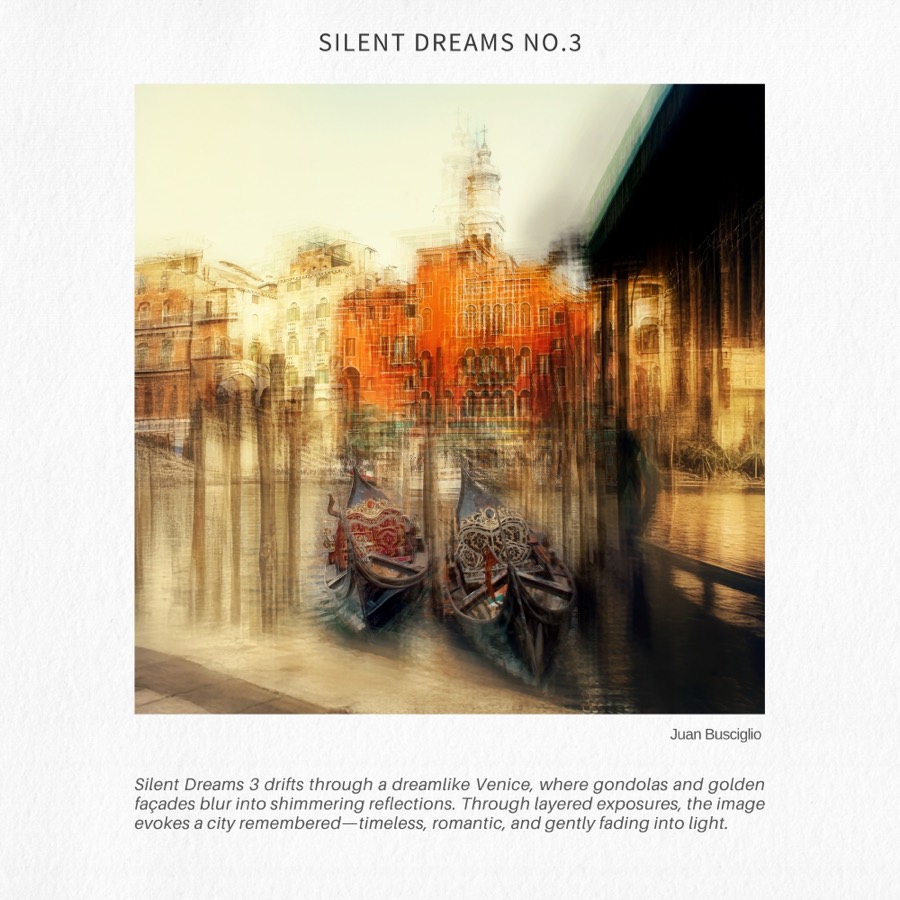 An example of work completed on the Fine Art Photography Masterclass