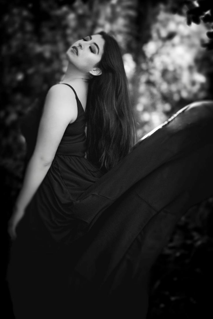 Photograph by Thuan Anh Nguyen before the art photography techniques were applied