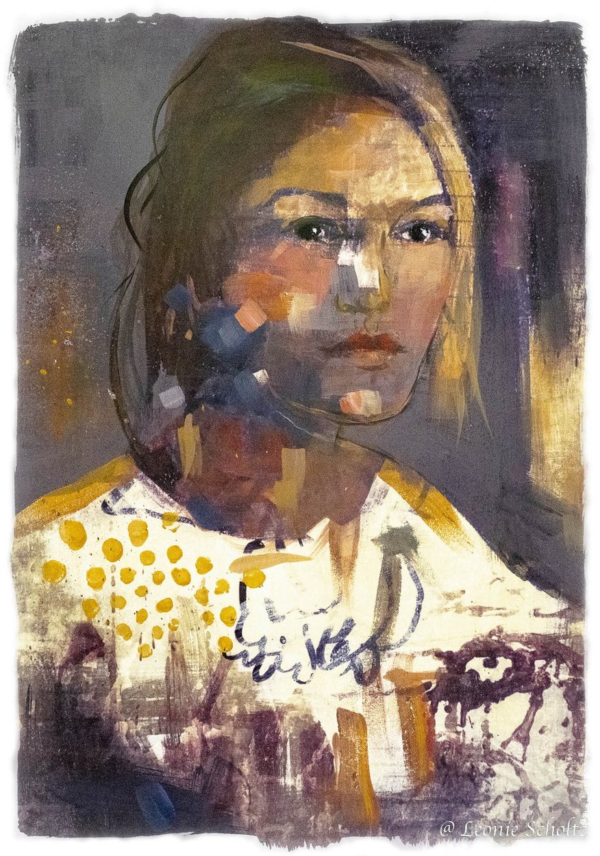 DeVerra, a work by Leonie Scholtz