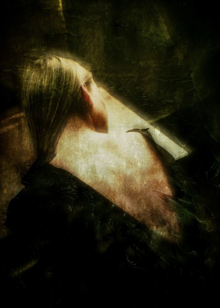 The Turn Away, a work by Detlev Bock