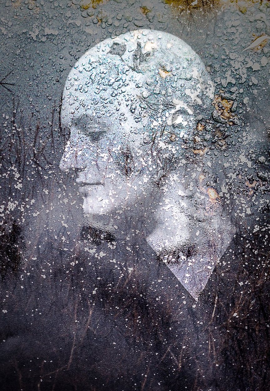 Jana, a work by Leonie Scholtz
