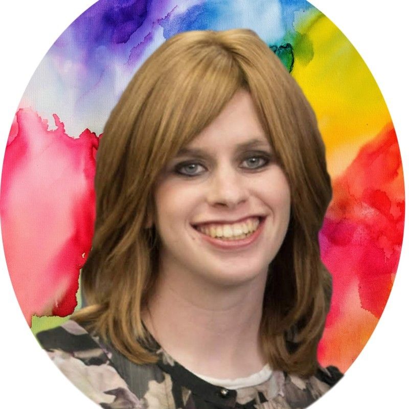 Pessy Samson, founder of Let'sArtit!