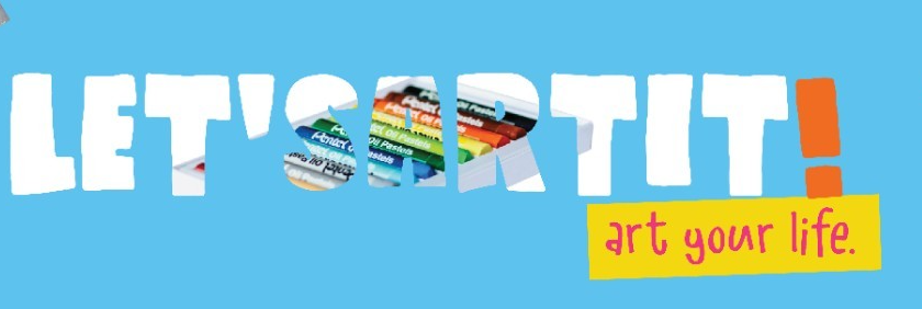 Let'sArtit · art your life.