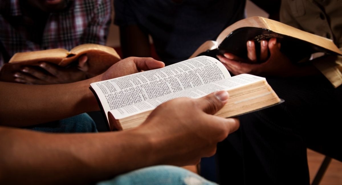 Open Bible