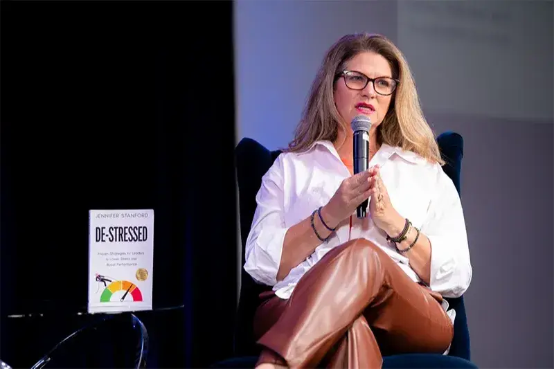 Jennifer Stanford