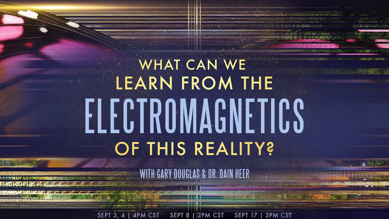 What Can We Learn from the Electromagnetics of this Reality?