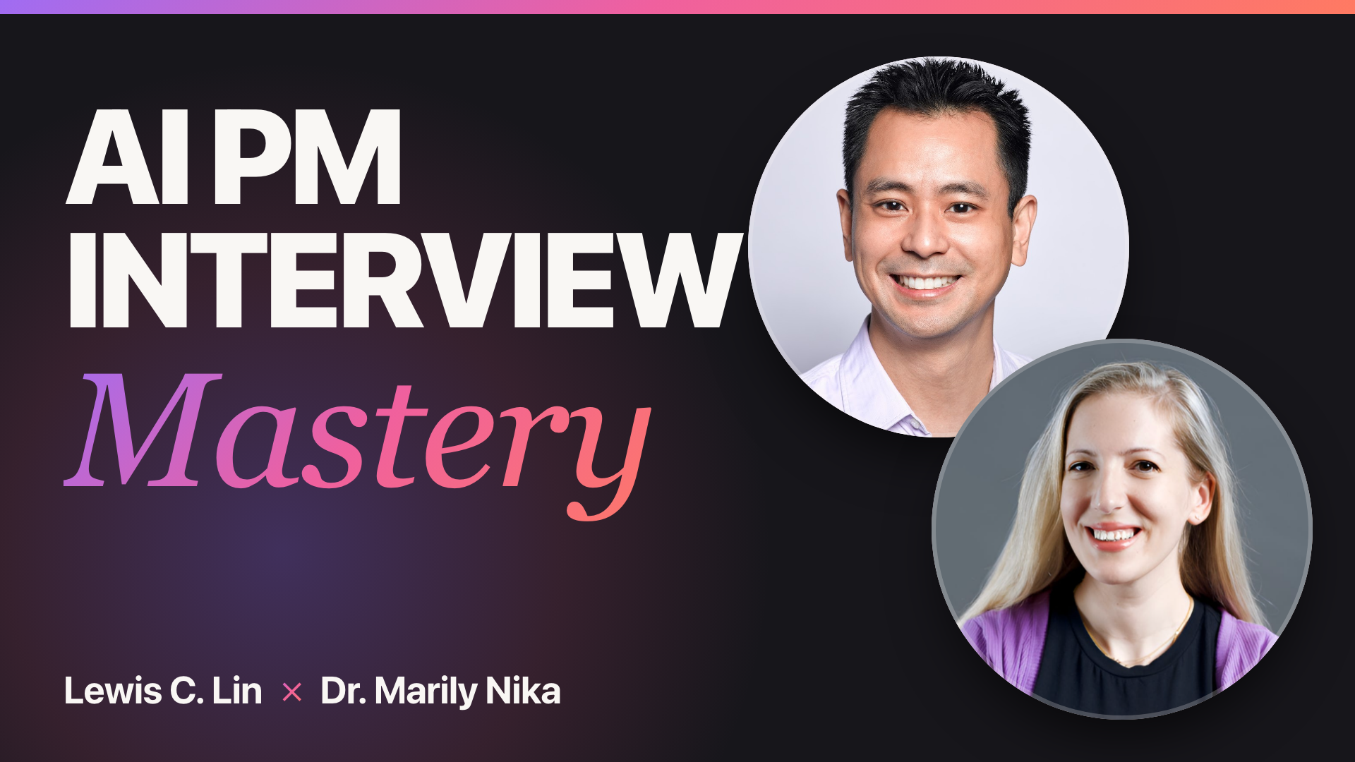 AI PM Interview Mastery