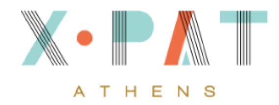 Greek Language Logo 3