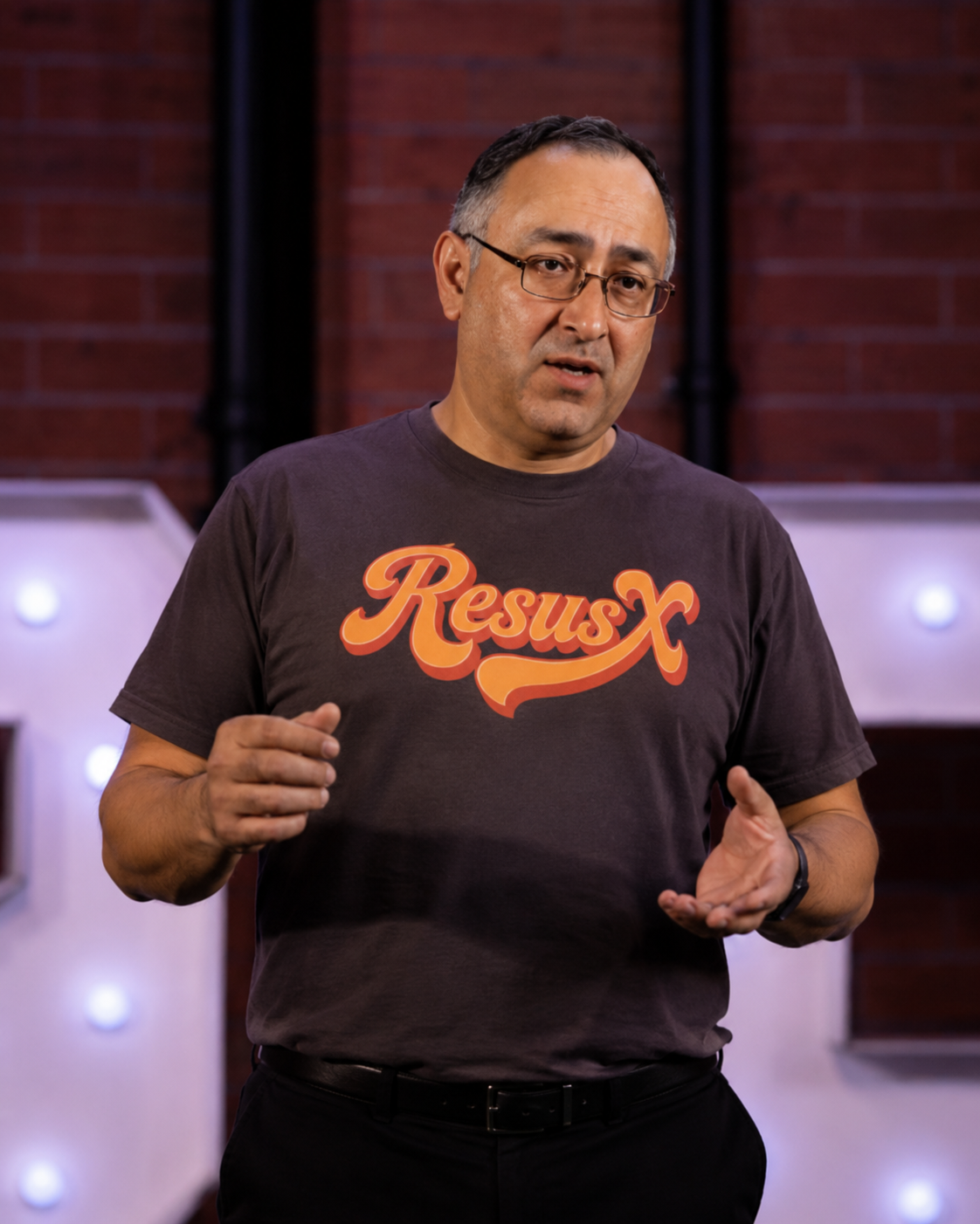 Dr. Amal Mattu