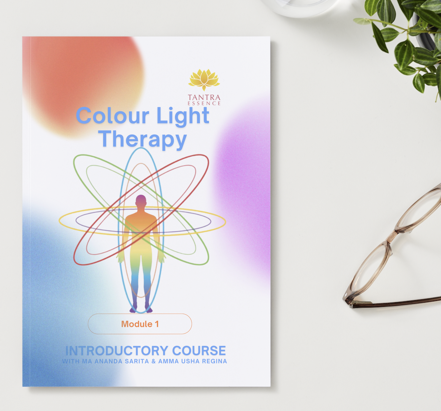 Colour Light Therapy Level 1 manual