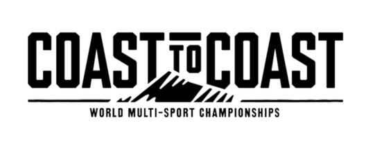 Race program logo