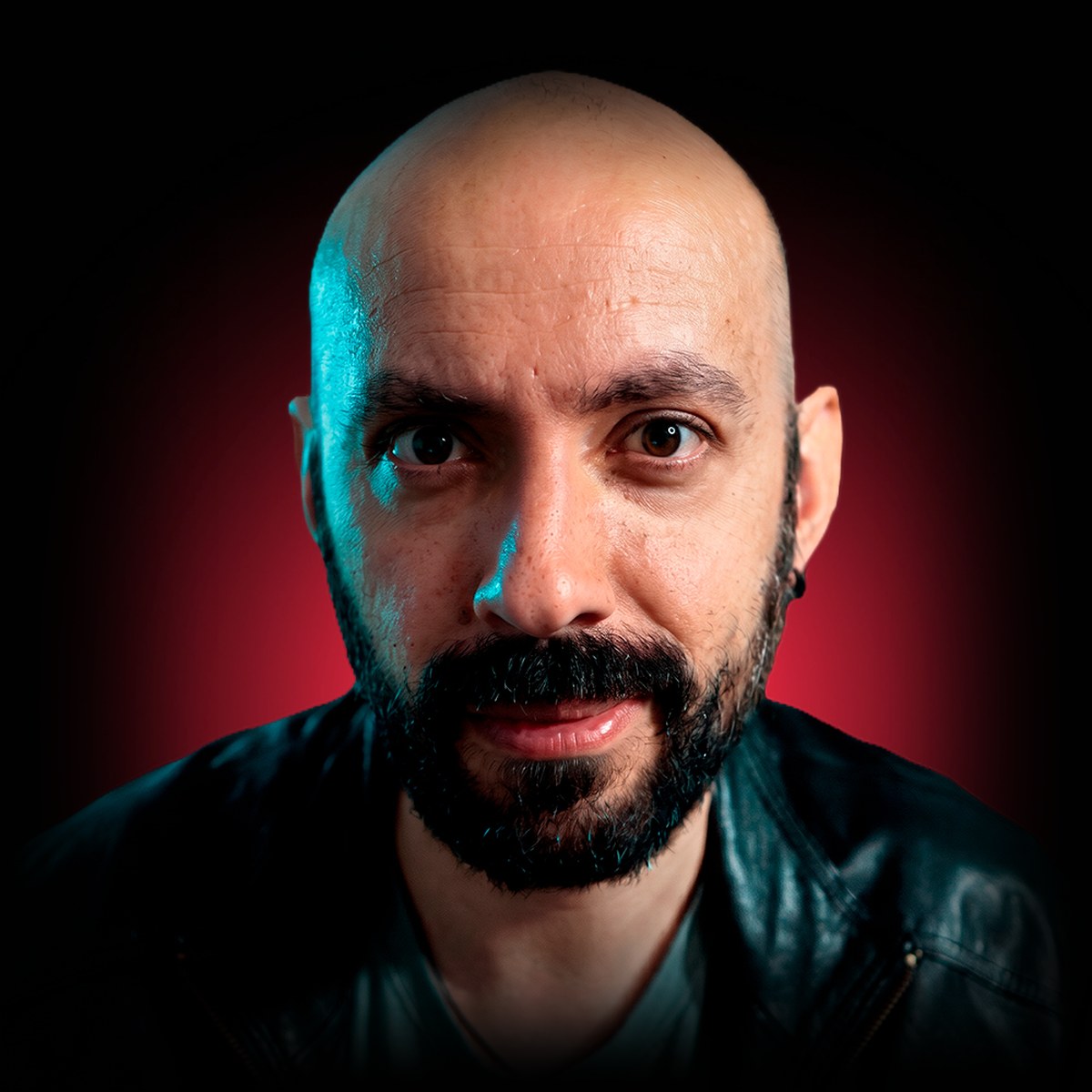 Chacho, motion designer y mentor