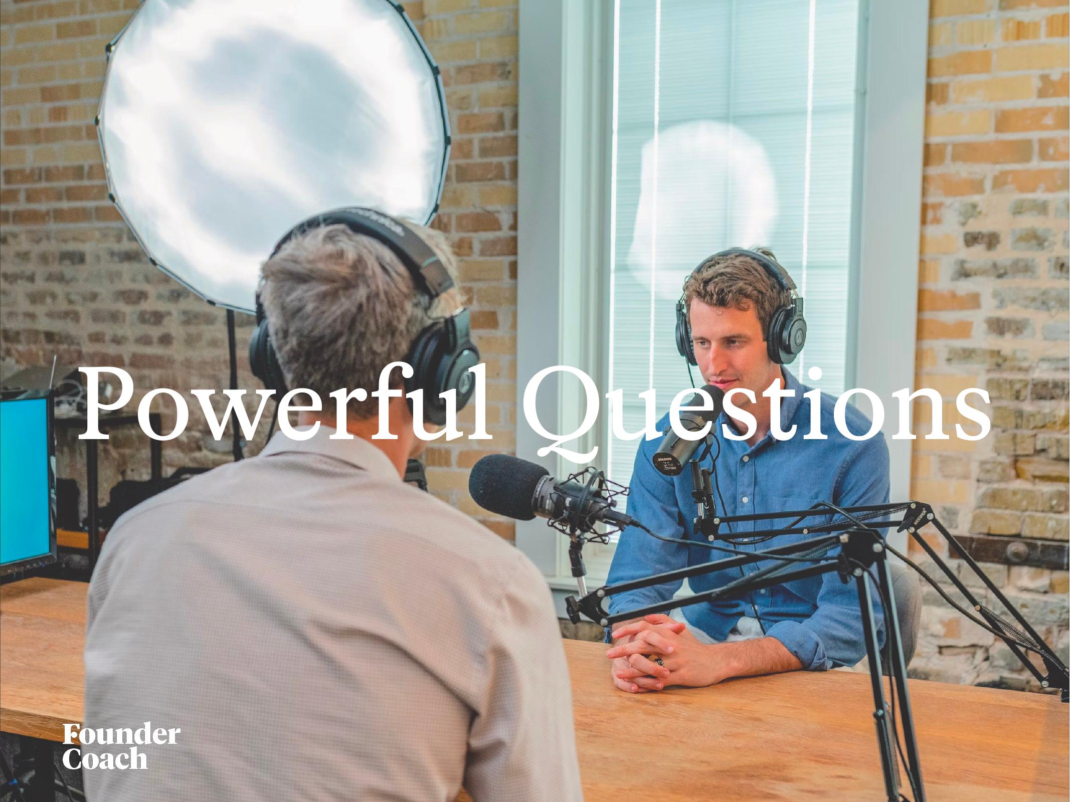 Powerful Questions™ cover
