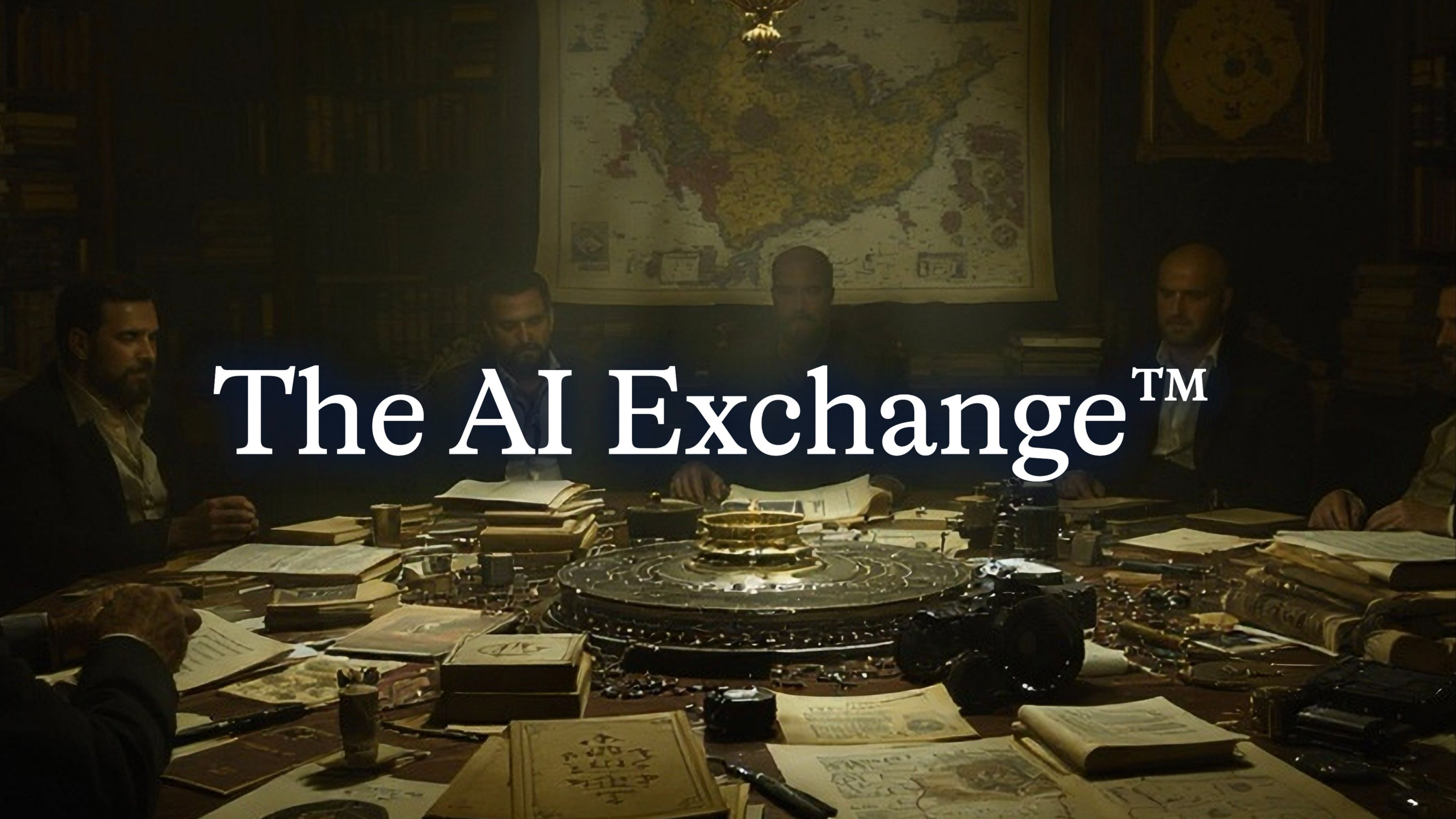 The AI Exchange workshop cover