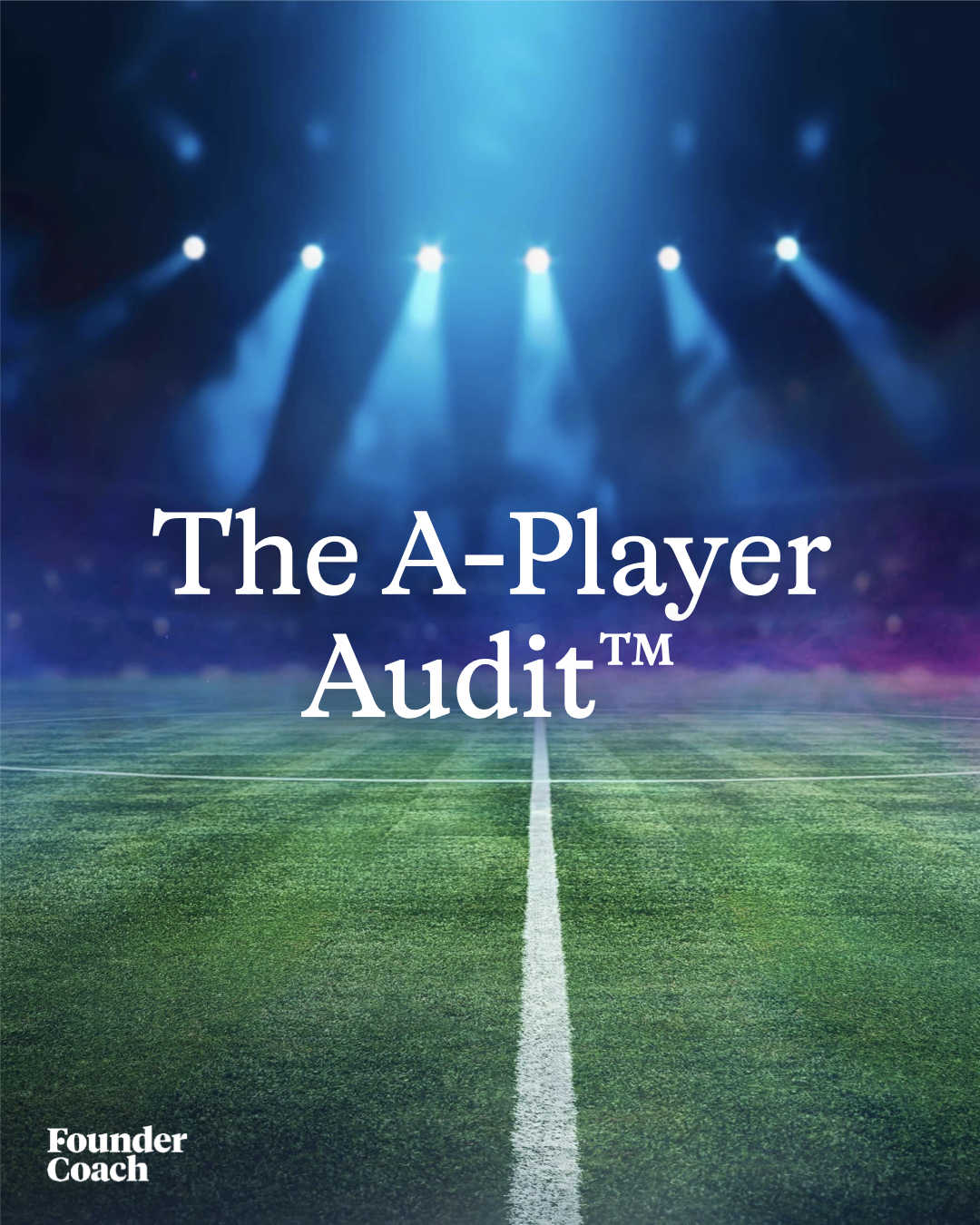 The A-Player Audit™ poster