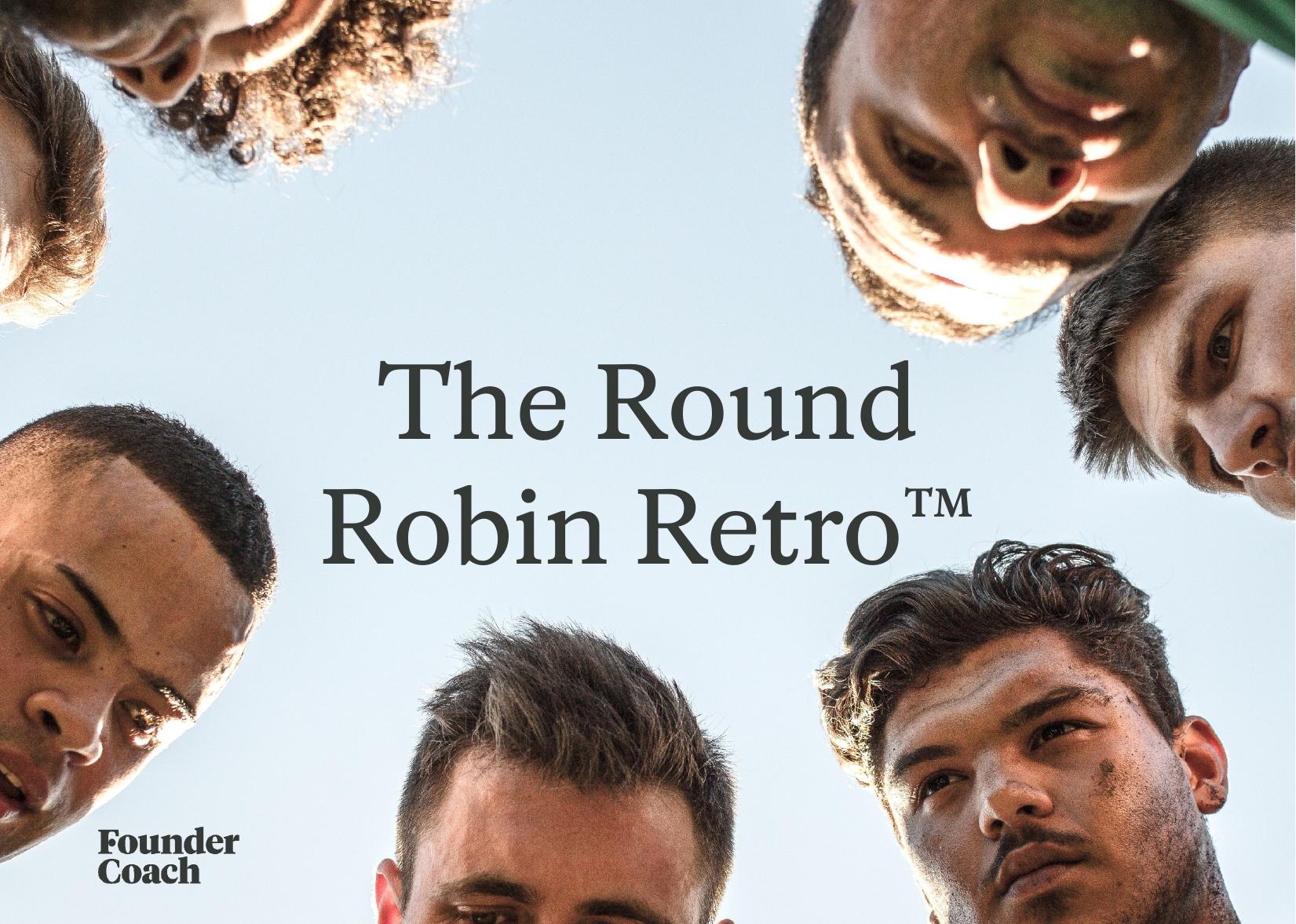 Round Robin Retro™ cover