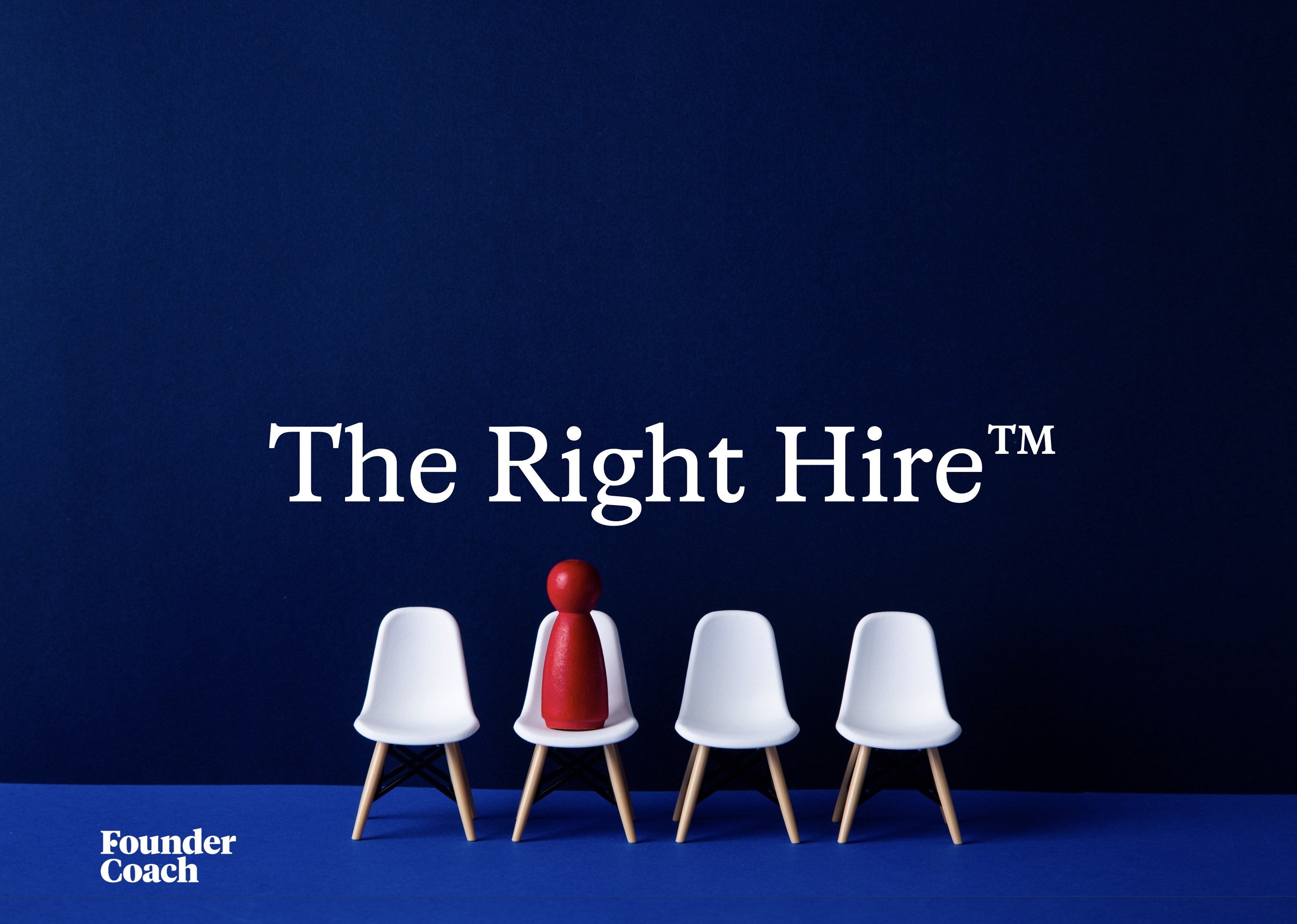 The Right Hire™ poster
