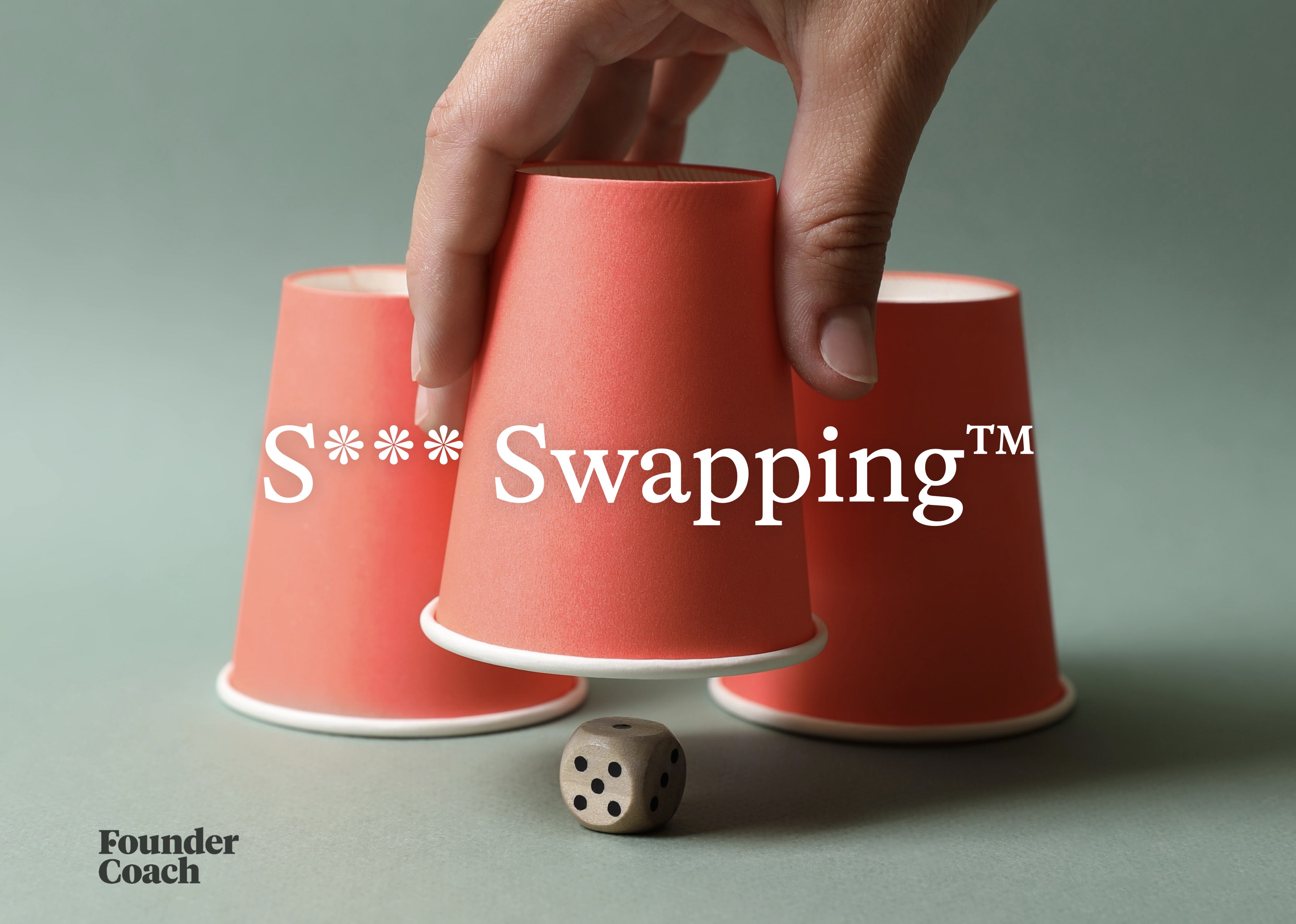 Sh*t Swapping™ poster