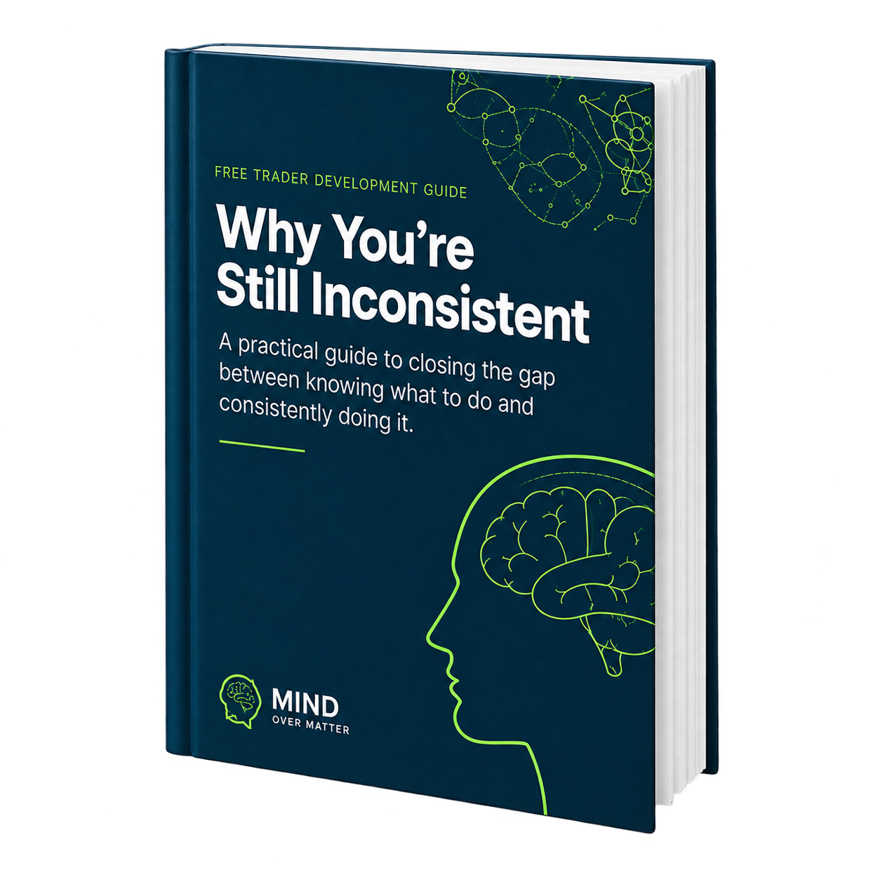 Why You're Still Inconsistent trading guide