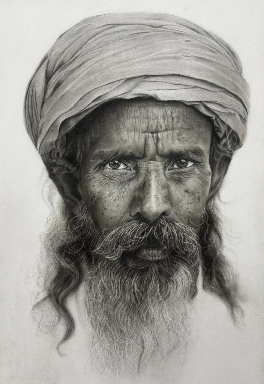 Student artwork by Ramya Narayanan