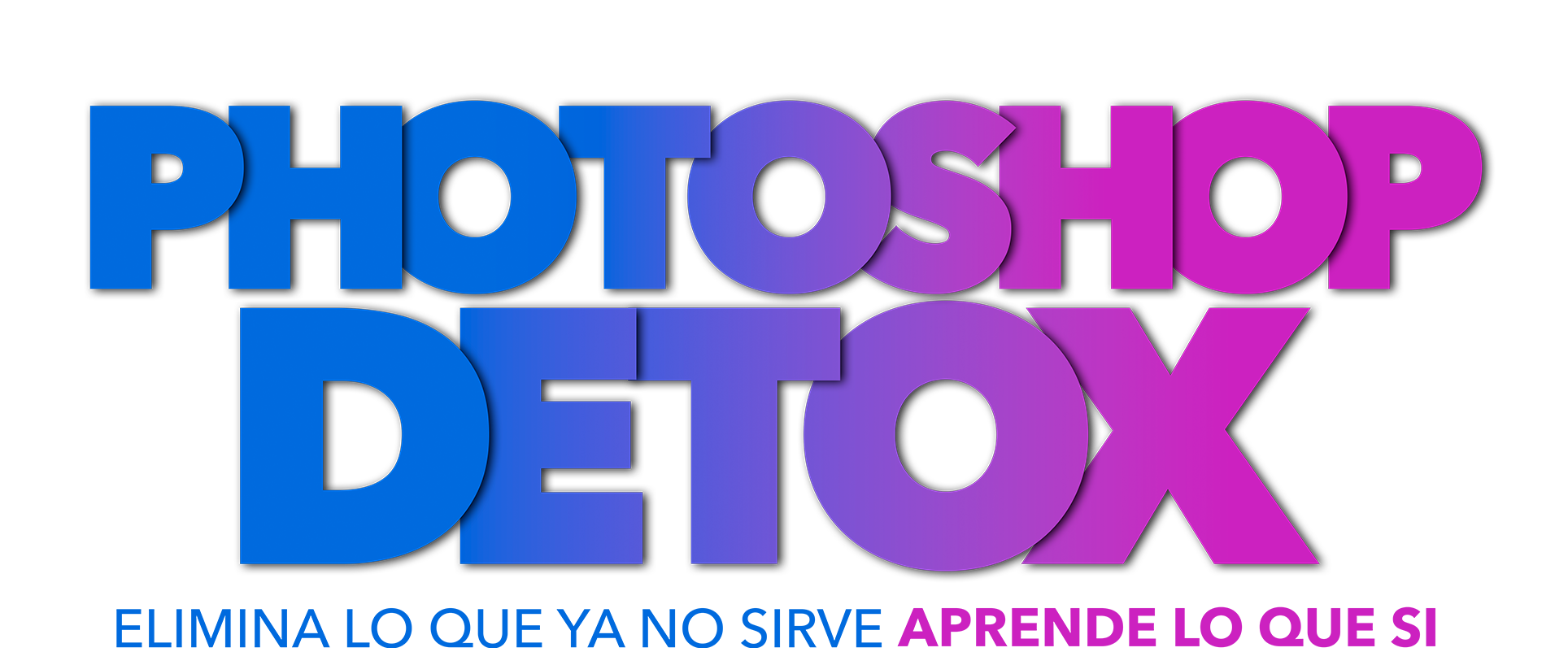photoshop detox