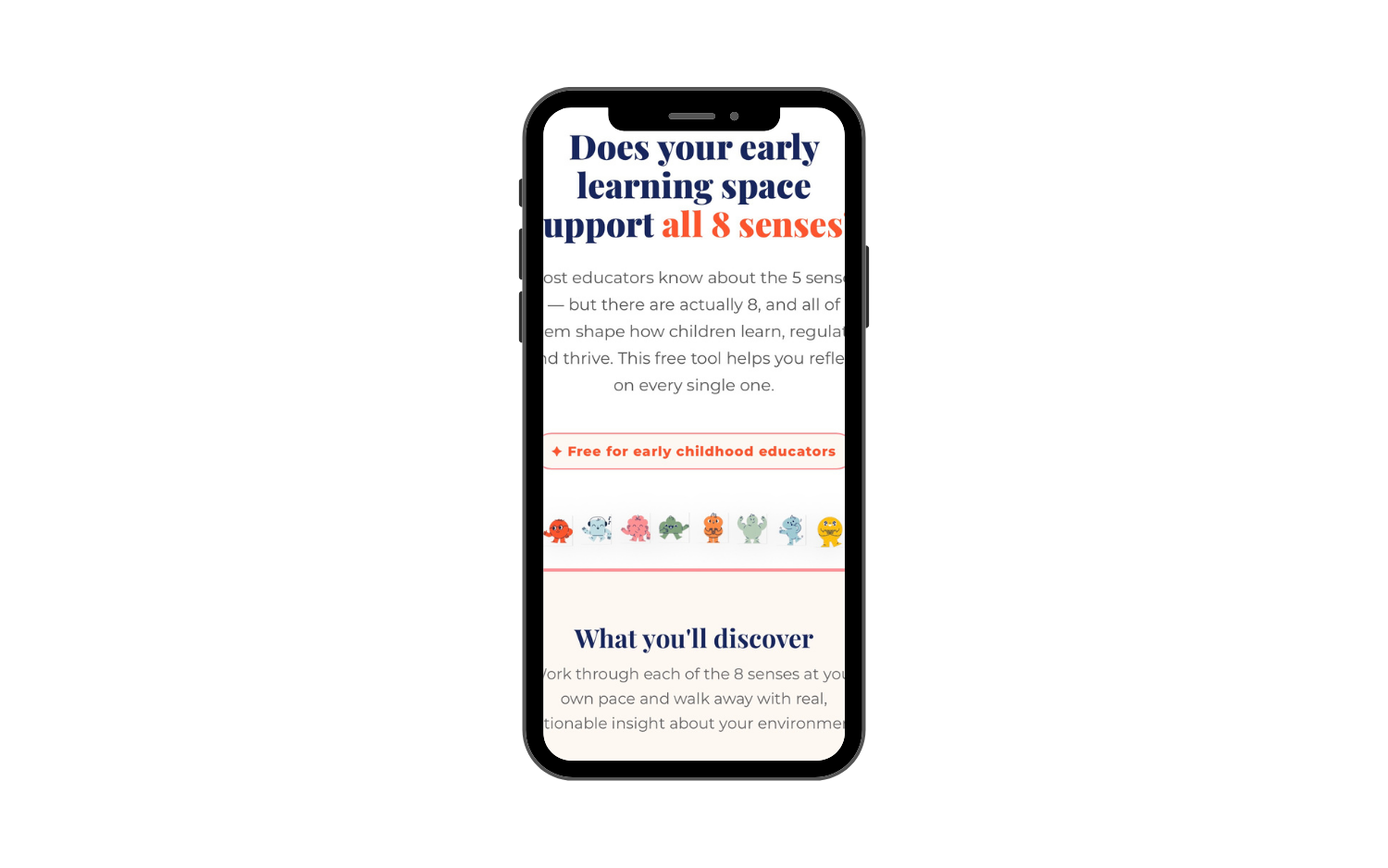 The 8 Senses Quiz