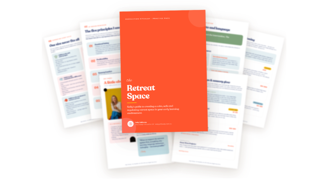 The Retreat Space Practice Pack