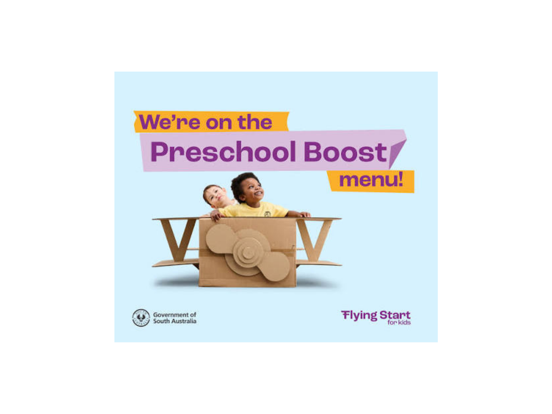 Preschool Boost