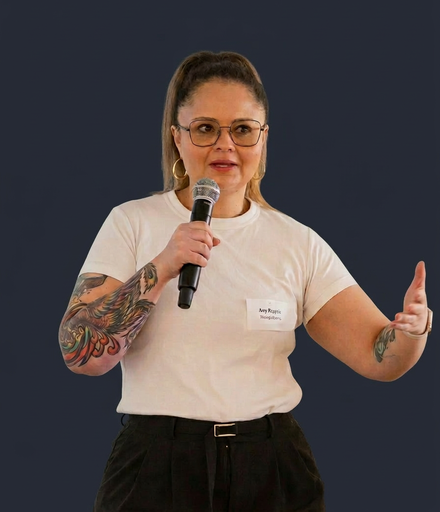 Amy Raygada