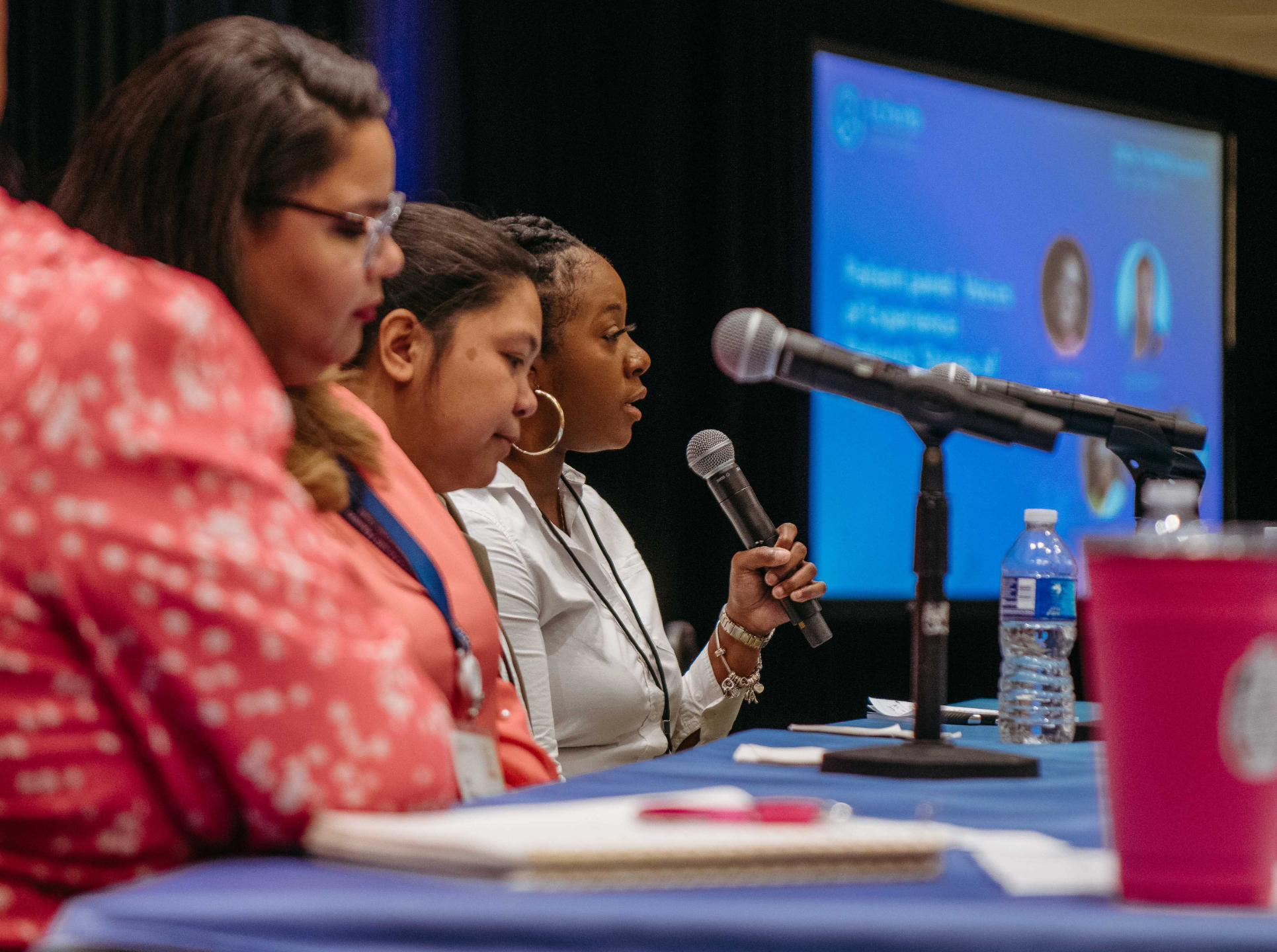 Healthcare and public health panel